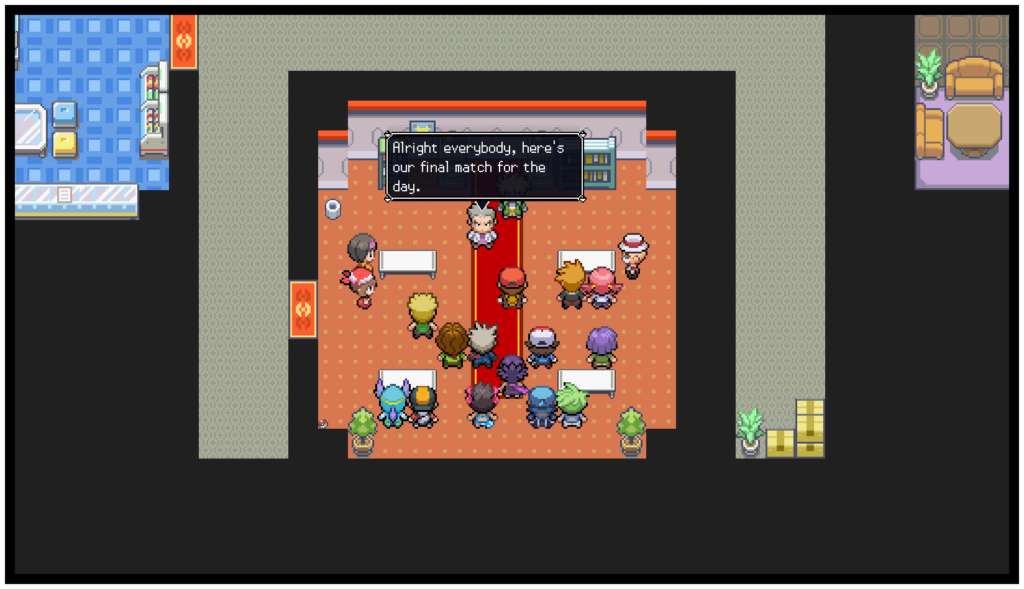 Pokemon Overlord Pokemon Overlord