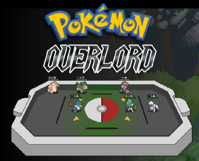 Pokemon Overlord Pokemon Overlord